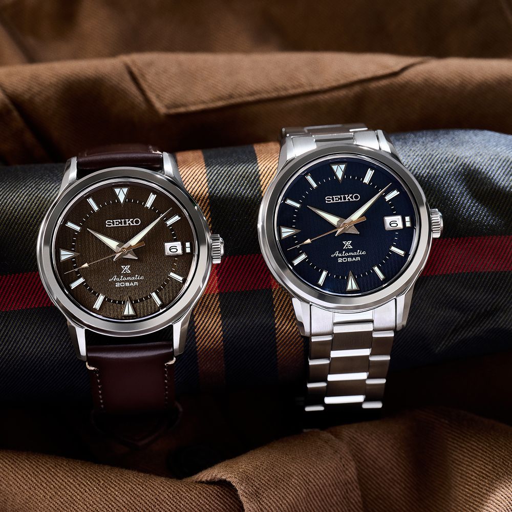 seiko deep lake